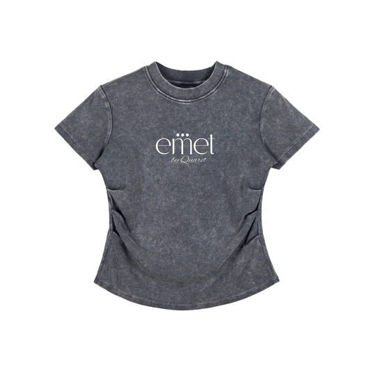 EMET Vintage Bodycon T-Shirt