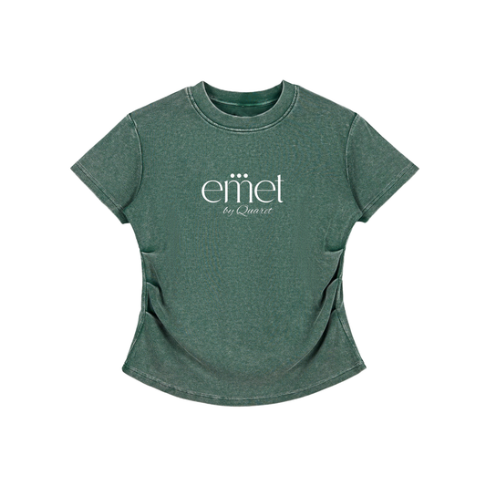 EMET Vintage Bodycon T-Shirt