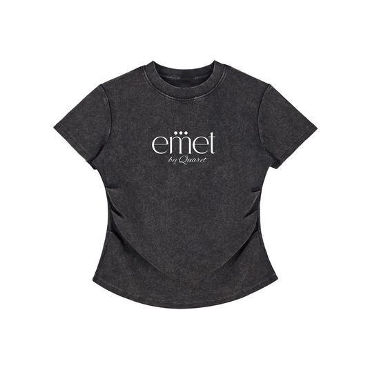 EMET Vintage Bodycon T-Shirt