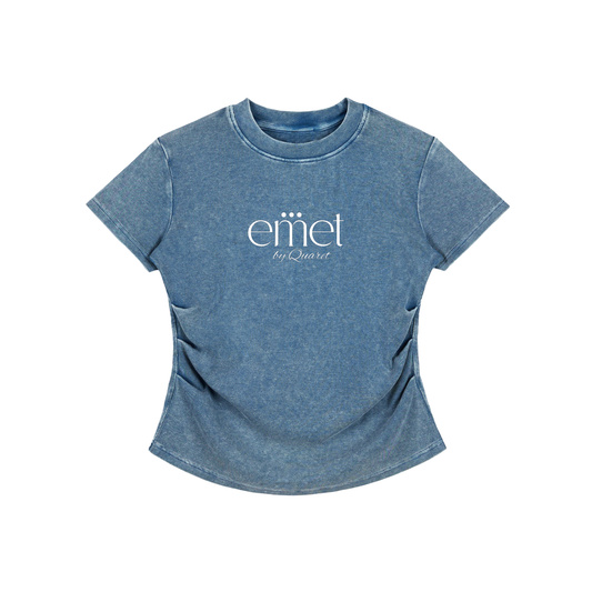 EMET Vintage Bodycon T-Shirt