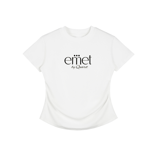 EMET Vintage Bodycon T-Shirt