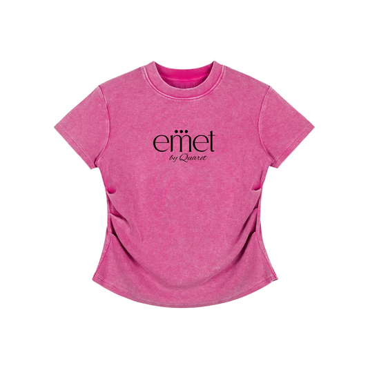 EMET Vintage Bodycon T-Shirt